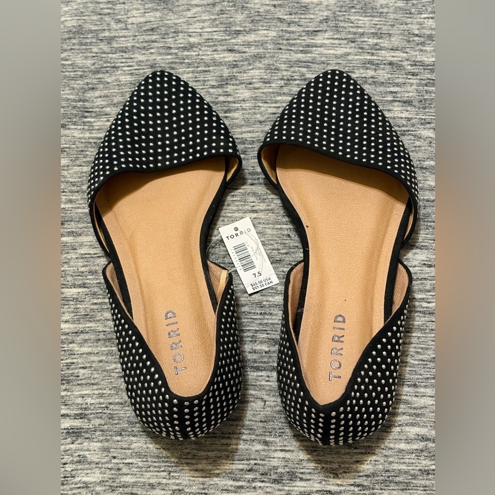 Torrid Flats NWT size 7WW - Picture 2 of 5